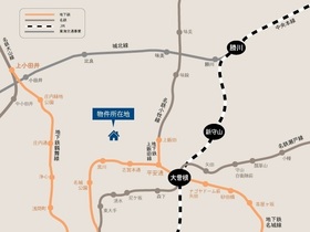 シティコーポ鳩岡Ｂ棟