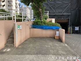 シティコーポ鳩岡Ｂ棟