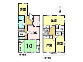 岐阜市柳津町蓮池１丁目　中古一戸建て
