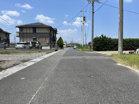 ●三重郡川越町大字亀崎新田字里中　建築条件なし土地