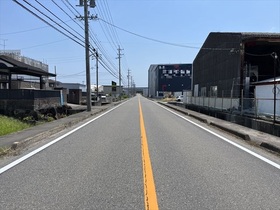 ●三重郡川越町大字亀崎新田字里中　建築条件なし土地