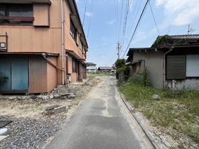 名古屋市南区鳴尾１丁目　全3区画　建築条件なし売土地