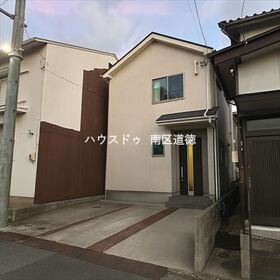 ●名古屋市南区天白町3丁目　中古一戸建て