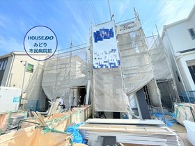 ファーストタウン名古屋市第4緑区鳴丘　全2棟　1号棟　新築一戸建て