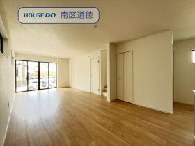 名古屋市南区赤坪町　全1棟　新築一戸建て