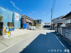 LiveleGardenS津島市江東町3丁目　全1棟　新築一戸建て