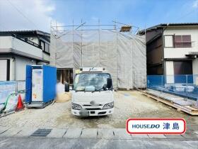 LiveleGardenS愛西市北一色町北田面　全1棟　新築一戸建て