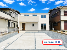 ※LiveleGardenS愛西市北一色町北田面　全1棟　新築一戸建て