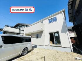 LiveleGardenS愛西市北一色町北田面　全1棟　新築一戸建て