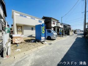 LiveleGardenS愛西市北一色町北田面　全1棟　新築一戸建て