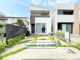 ●名古屋市中川区中野新町2丁目　中古一戸建て