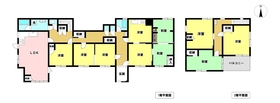 一宮市起字用水添　中古一戸建て