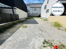 名古屋市北区金城2丁目　全3区画　B区画　建築条件付き土地