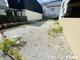 名古屋市北区金城2丁目　全3区画　B区画　建築条件付き土地