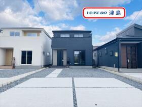 LiveleGardens愛西市諸桑町郷城　全3棟　2号棟　新築一戸建て