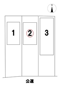 LiveleGardens愛西市諸桑町郷城　全3棟　2号棟　新築一戸建て