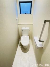 LiveleGardens愛西市諸桑町郷城　全3棟　3号棟　新築一戸建て