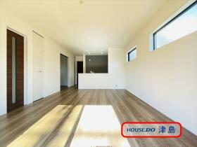 LiveleGardens愛西市諸桑町郷城　全3棟　3号棟　新築一戸建て