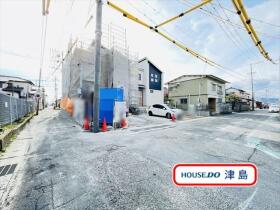 ブルーミングガーデン津島市南本町7丁目　全2棟　2号棟　新築一戸建て