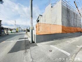 ブルーミングガーデン津島市南本町7丁目　全2棟　2号棟　新築一戸建て