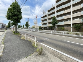 名古屋市緑区神沢1丁目　全6区画　1号地　建築条件なし土地