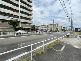 名古屋市緑区神沢1丁目　全6区画　1号地　建築条件なし土地