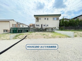 名古屋市緑区神沢1丁目　全6区画　2号地　建築条件なし土地