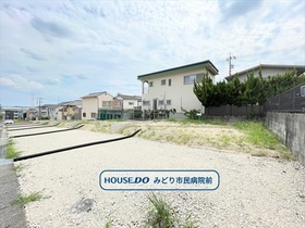 名古屋市緑区神沢1丁目　全6区画　3号地　建築条件なし土地