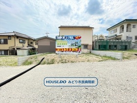 名古屋市緑区神沢1丁目　全6区画　4号地　建築条件なし土地