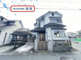 津島市東中地町1丁目　中古一戸建て