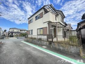 津島市東中地町1丁目　中古一戸建て