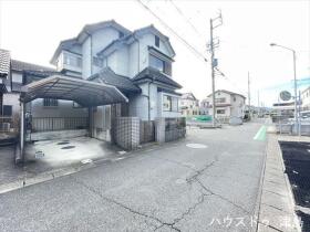 津島市東中地町1丁目　中古一戸建て