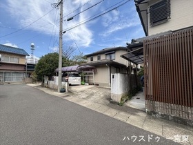 ●一宮市冨田字大堀　建築条件なし土地