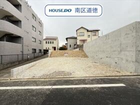 名古屋市南区元桜田町　建築条件なし売土地