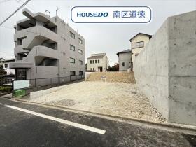 名古屋市南区元桜田町　建築条件なし売土地