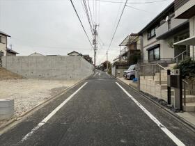 名古屋市南区元桜田町　建築条件なし売土地