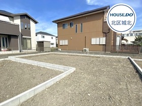 Livele Garden S北名古屋市熊之庄第13　全3棟　2号棟　新築一戸建て