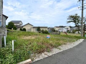 四日市市小古曽5丁目　建築条件なし土地
