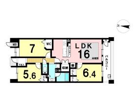 ユニーブル鎌倉台