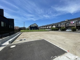 一宮市小信中島字南平口　全3区画　C区画　建築条件なし土地