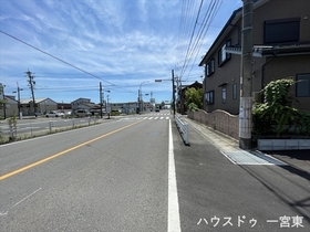 一宮市小信中島字南平口　全3区画　C区画　建築条件なし土地