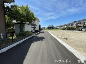 一宮市小信中島字南平口　全3区画　C区画　建築条件なし土地