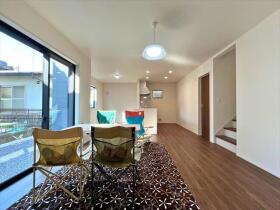 リーブルガーデン四日市市小林町第5　全1棟　新築一戸建て