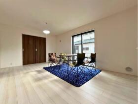 リーブルガーデン菰野町竹成第3　全1棟　新築一戸建て