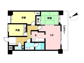 ●ライオンズマンション左京山第5