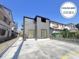 リナージュ北名古屋市熊之庄山の前第1期　全1棟　新築一戸建て