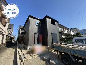 リナージュ北名古屋市熊之庄山の前第1期　全1棟　新築一戸建て