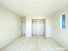 リナージュ北名古屋市熊之庄山の前第1期　全1棟　新築一戸建て