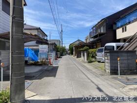 リナージュ北名古屋市熊之庄山の前第1期　全1棟　新築一戸建て