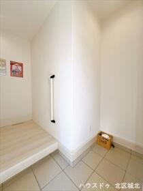 リナージュ北名古屋市熊之庄山の前第1期　全1棟　新築一戸建て